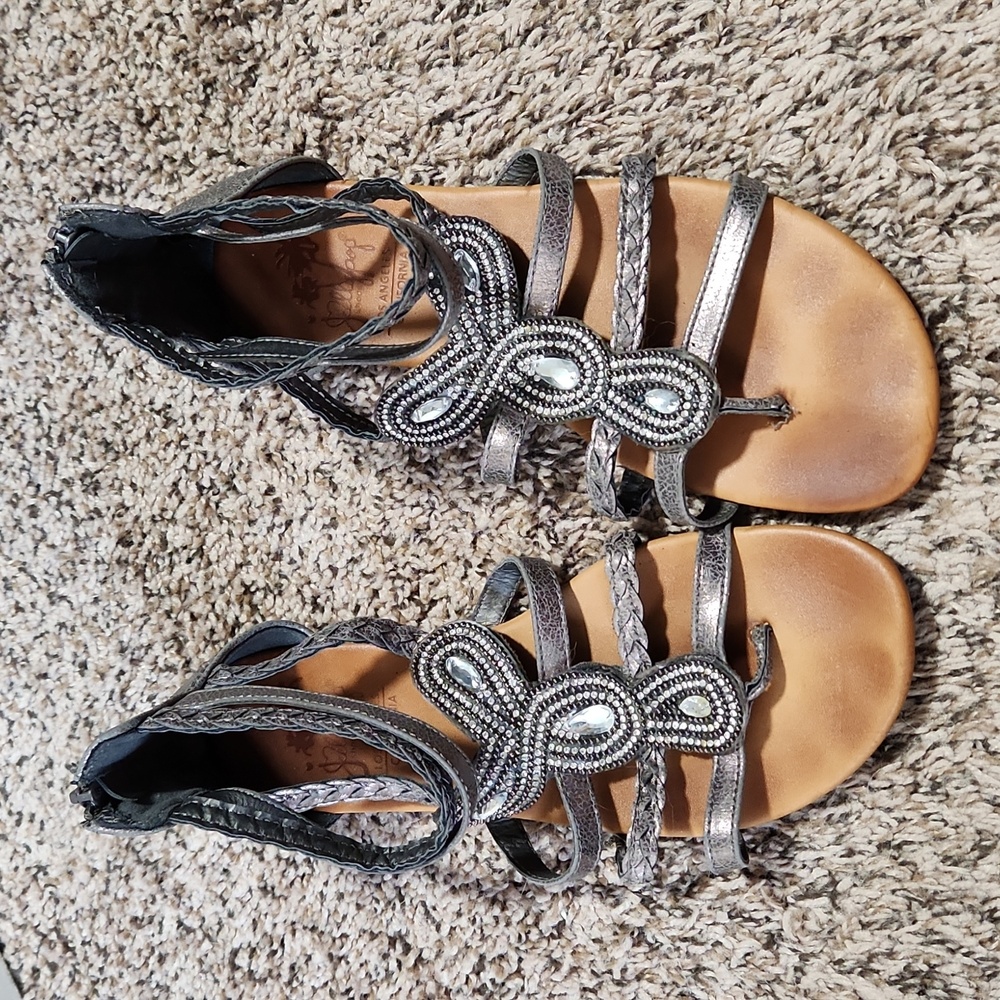 Jellypop Sandals